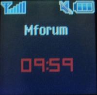  Samsung SGH-X670