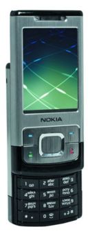 Nokia 6500 classic & Nokia 6500 slide