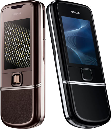 Nokia 8800 Arte � Saphire Arte - ������� ����