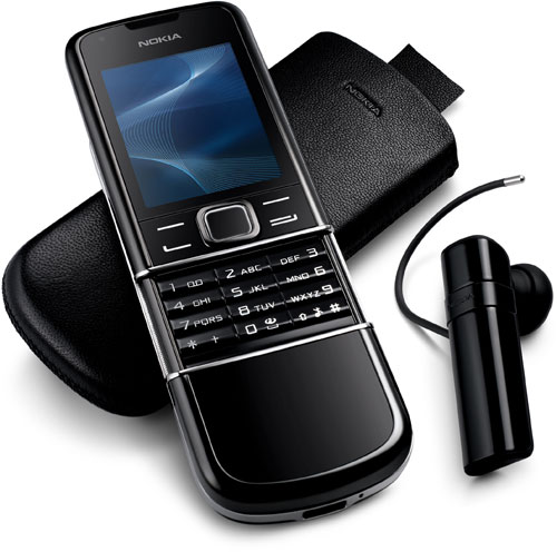 Nokia 8800 Arte � Saphire Arte - ������� ����
