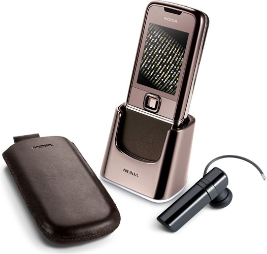 Nokia 8800 Arte � Saphire Arte - ������� ����