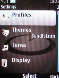 Nokia 8800 Arte: ������� ������������