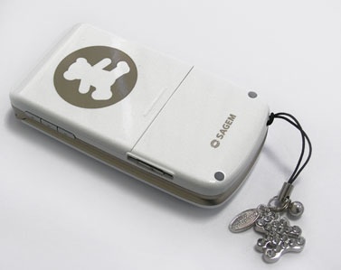 Sagem My411C Lulu Castagnette: ��������� �������