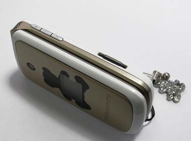 Sagem My411C Lulu Castagnette: ��������� �������