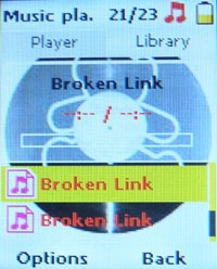 Sagem My411C Lulu Castagnette: ��������� �������