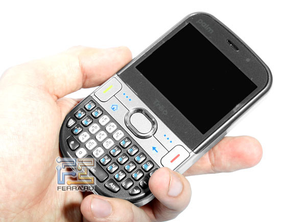 Palm Treo 500 � ����