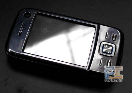 E-TEN glofiish M810: ������ 1