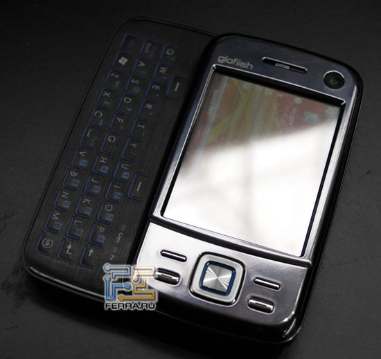 E-TEN glofiish M810: ������ 2