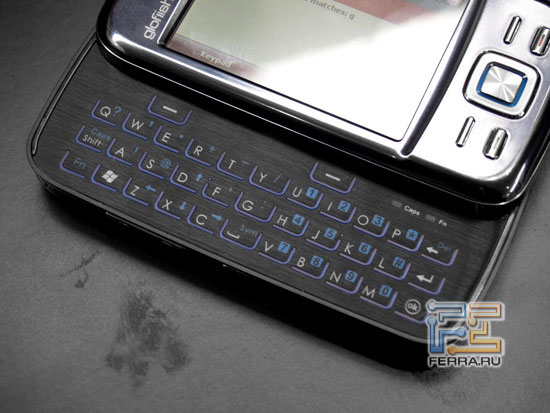 E-TEN glofiish M810: ����������