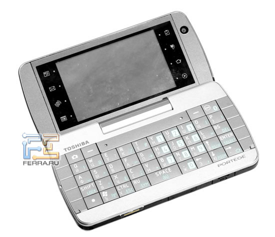Toshiba G910: ������ 2