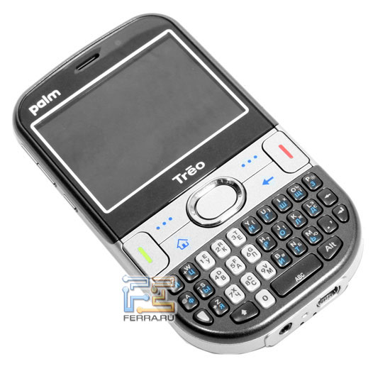 Palm Treo 500: ������ 1