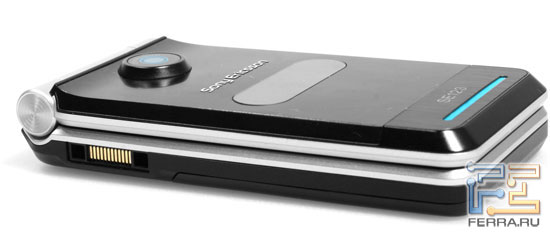 Sony Ericsson Z770i: �����