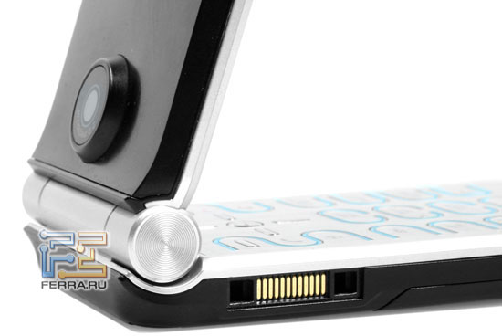 Sony Ericsson Z770i: ������