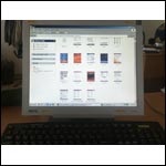 ���� ������������� Glofiish X600