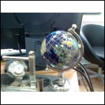 ���� ������������ ������ QWERTY-������������� Glofiish M800