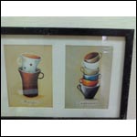 ���� ������������ ������ QWERTY-������������� Glofiish M800