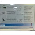 ���� ������������ ������ QWERTY-������������� Glofiish M800