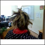 ���� ������������ ������ QWERTY-������������� Glofiish M800