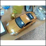 ���� ������������ ������ QWERTY-������������� Glofiish M800