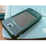 ���� ������������� HTC Touch Cruise