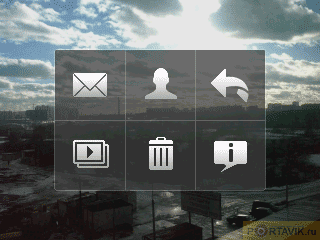 ���� ������������� HTC Touch Cruise