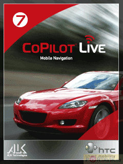 ���� ������������� HTC Touch Cruise