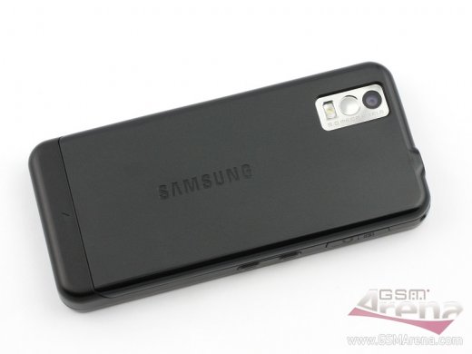 ����� ���������� �������� Samsung F490 