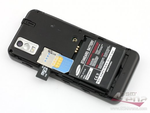 ����� ���������� �������� Samsung F490 