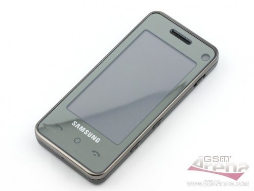 ����� ���������� �������� Samsung F490 