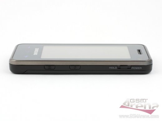 ����� ���������� �������� Samsung F490 