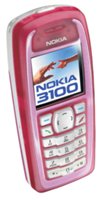 ���� �������� �������� Nokia 3100 