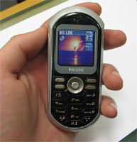 ����� �������� �������� Philips 350