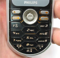 ����� �������� �������� Philips 350