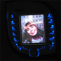 ����� �������� �������� Nokia 7600