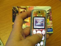 ���� �������� �������� Nokia 3200 