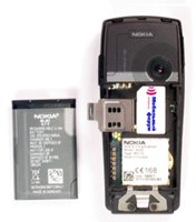 ���� �������� �������� Nokia 6230