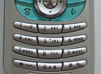    Motorola C550