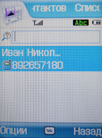   Samsung SGH-Z540