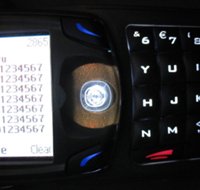 ���� �������� �������� Nokia 6820