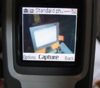 ���� �������� �������� Nokia 7200