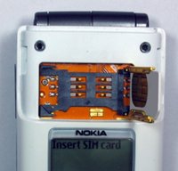 ���� �������� �������� Nokia 7200