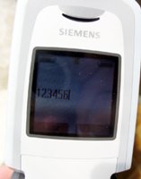 ���� �������� �������� Siemens CF62