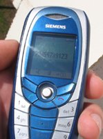 ���� �������� �������� Siemens C65