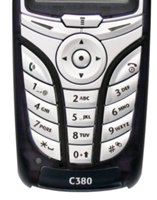    Motorola C380