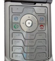 ���� �������� �������� Motorola V3 RAZR