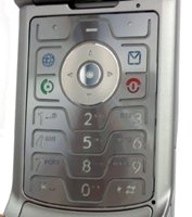 ���� �������� �������� Motorola V3 RAZR