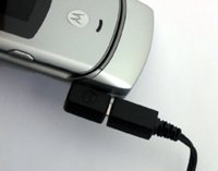 ���� �������� �������� Motorola V3 RAZR