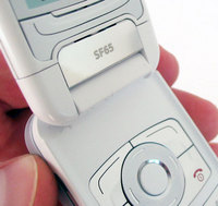 ����� �������� �������� Siemens SF65