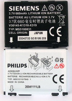 ����� �������� �������� Philips 760