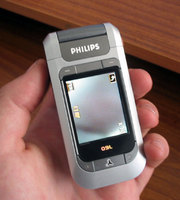 ����� �������� �������� Philips 760